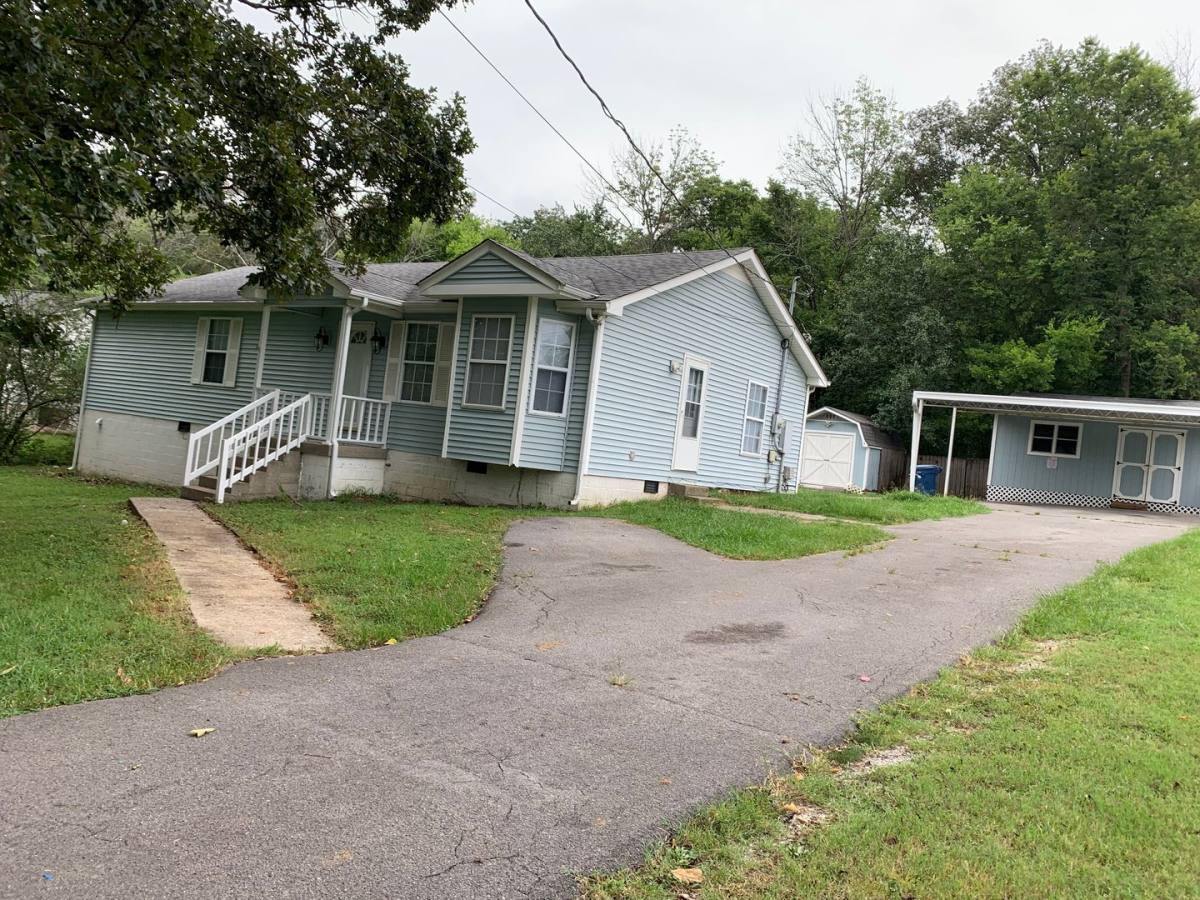 House for rent at 645 Terrace Hill Rd, Mount Juliet, TN 37122