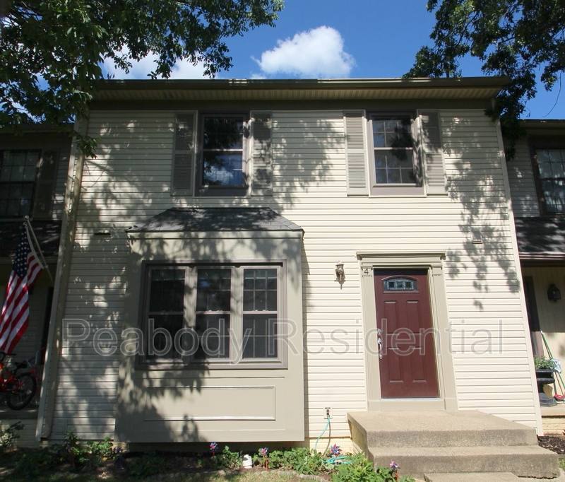 Townhouse for rent at 4 Berkeley Court, Sterling, VA 20165