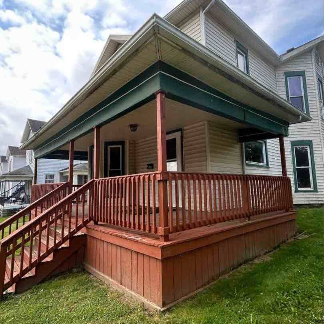 House for rent at 339 N W Ave, Sidney, OH 45365