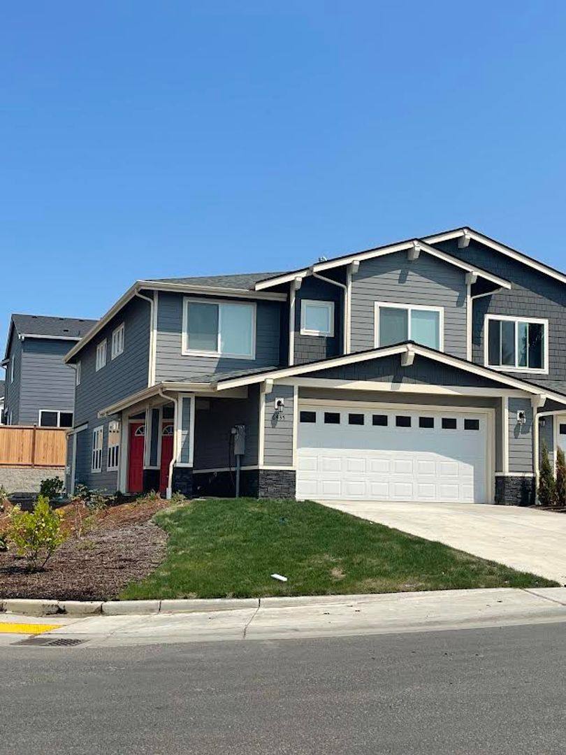 House for rent at 6435 Yorktown Place NE, Bremerton, WA 98311