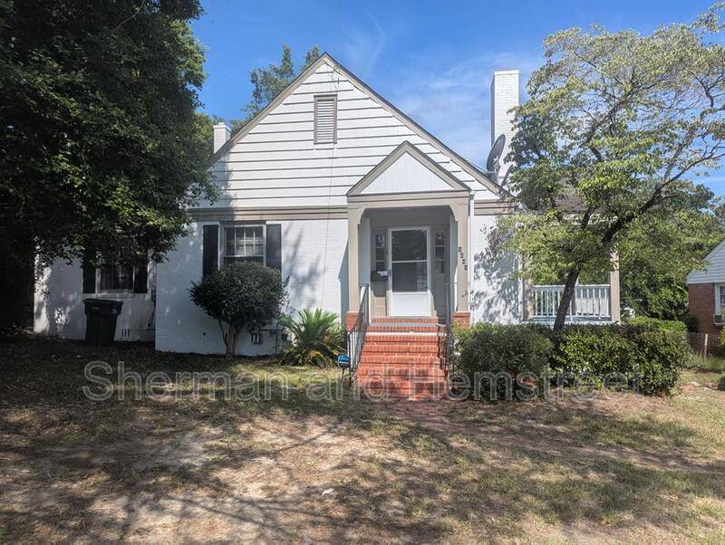 House for rent at 1449 Troupe St, Augusta, GA 30904