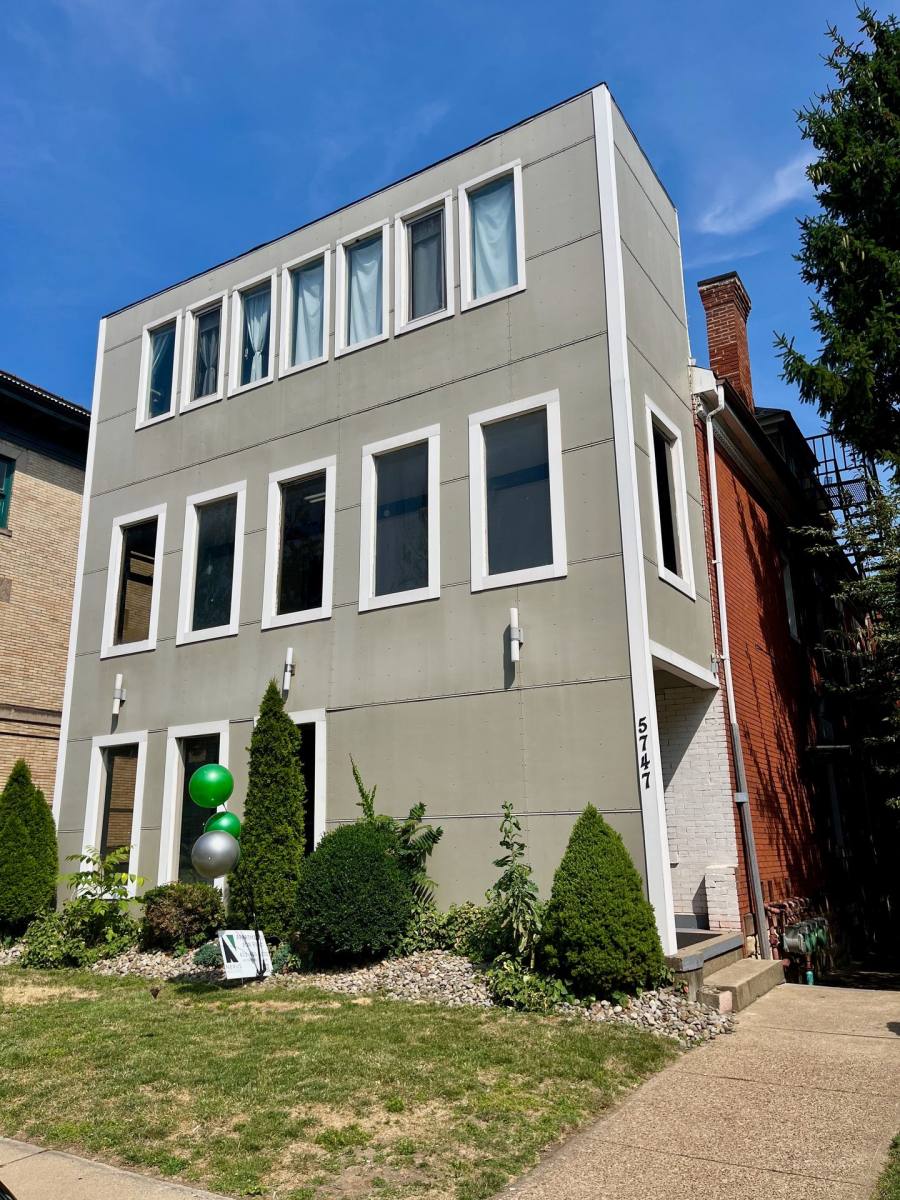 Apartment for rent at 5747 Holden St, Pittsburgh, PA 15232