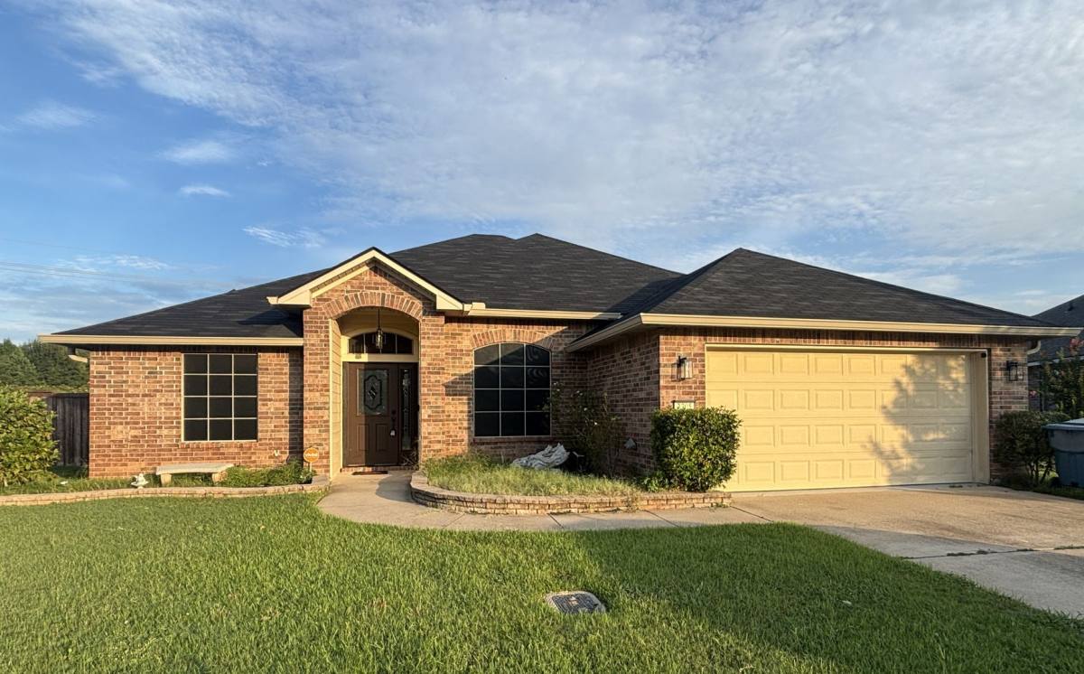 House for rent at 2305 Tallgrass Circle, Bossier City, LA 71111