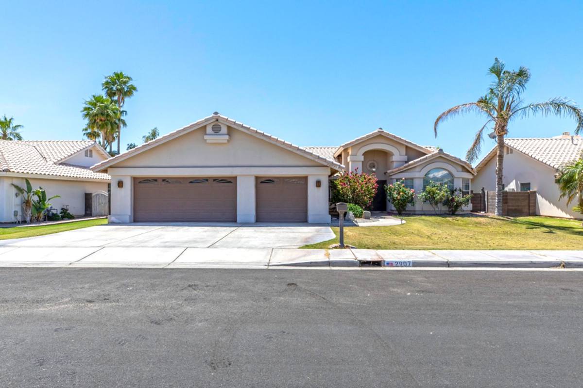 House for rent at 2907 W 13th Place, Yuma, AZ 85364