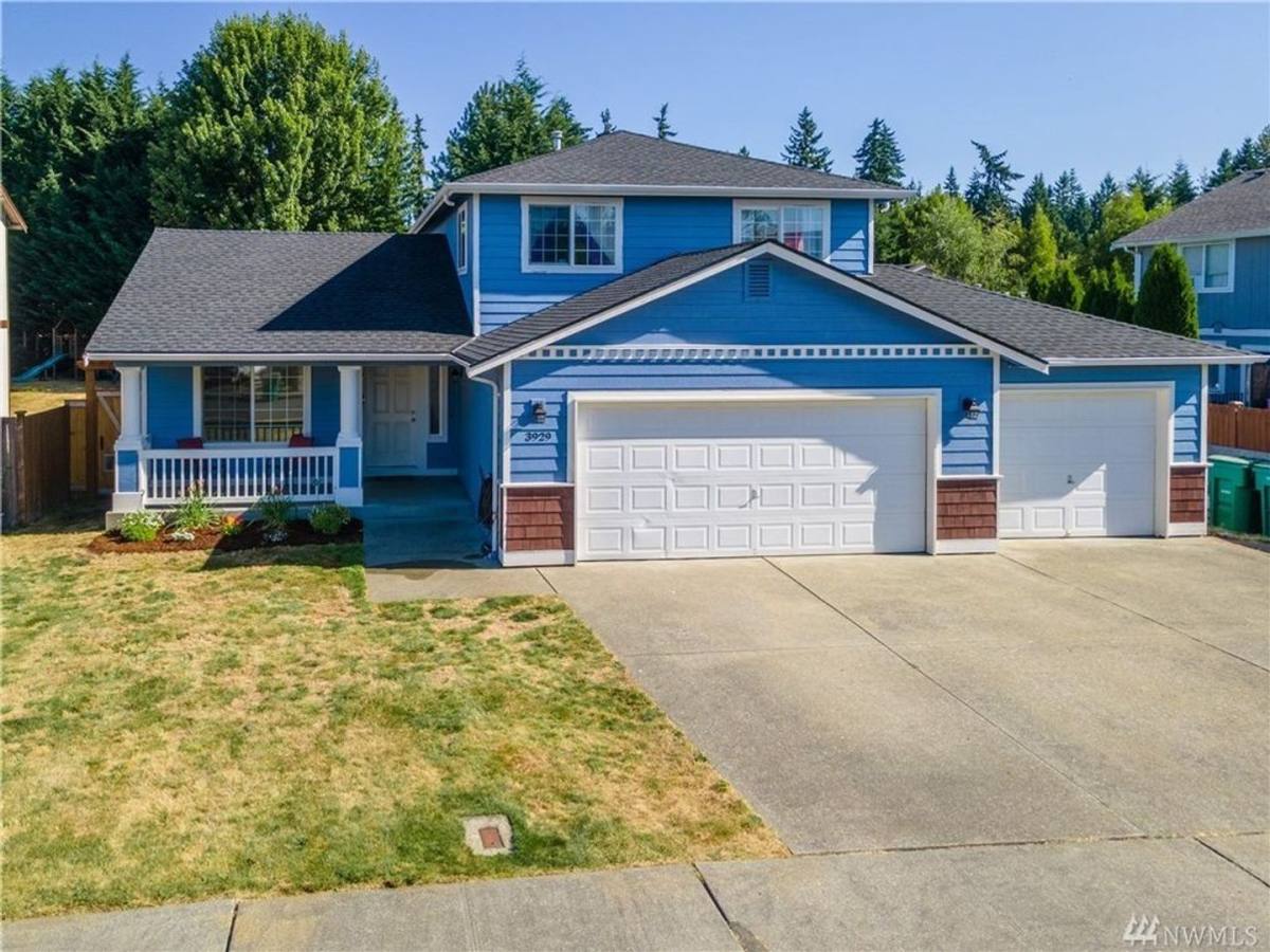 House for rent at 3929 174th Place NE, Bellingham, WA 98226