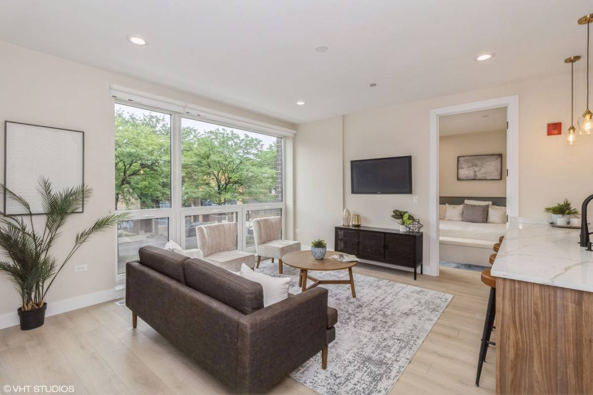 Apartment for rent at 3045 W Irving Park Rd, Chicago, IL 60618