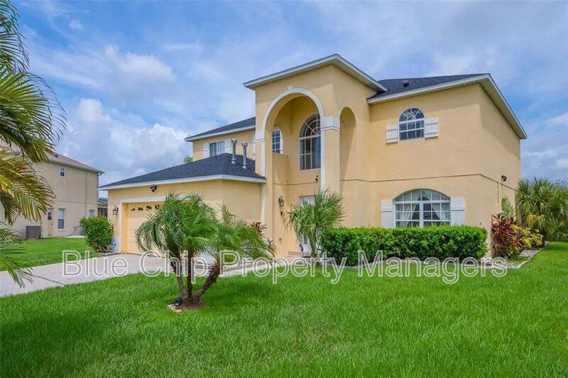House for rent at 2528 Calla Lily Cove, Kissimmee, FL 34758
