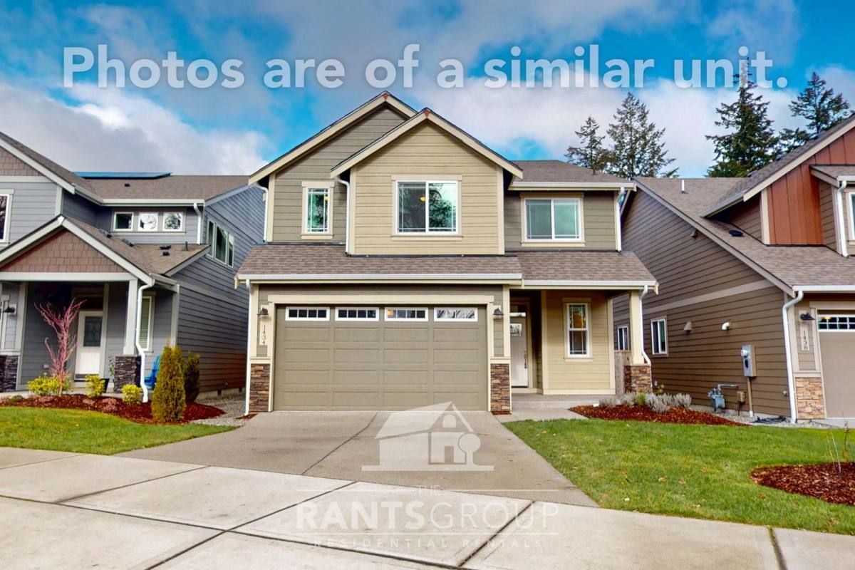 House for rent at 9040 Wyatt Loop SE, Olympia, WA 98501
