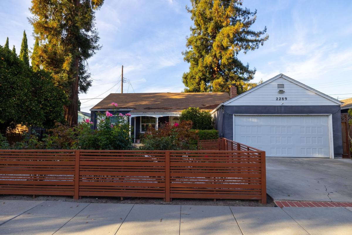 House for rent at 2289 Newhall St, Santa Clara, CA 95050
