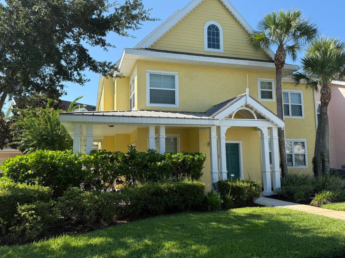 House for rent at 3006 Bonfire Beach Dr #102, Kissimmee, FL 34746