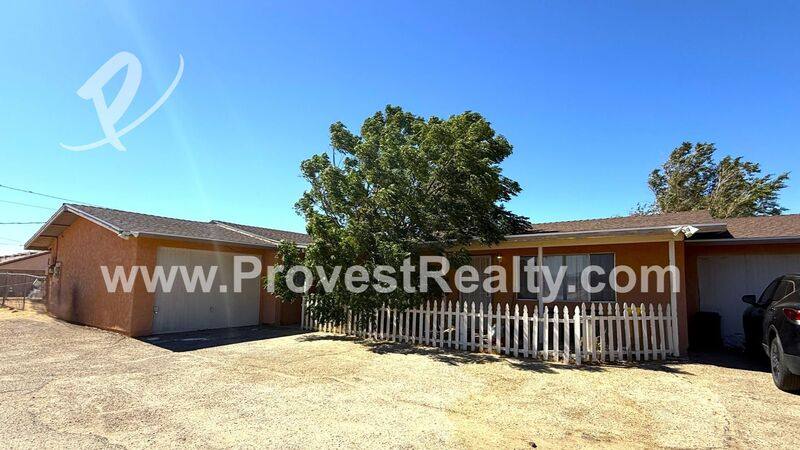Apartment for rent at 12982 Mohawk Rd #3, Apple Valley, CA 92308