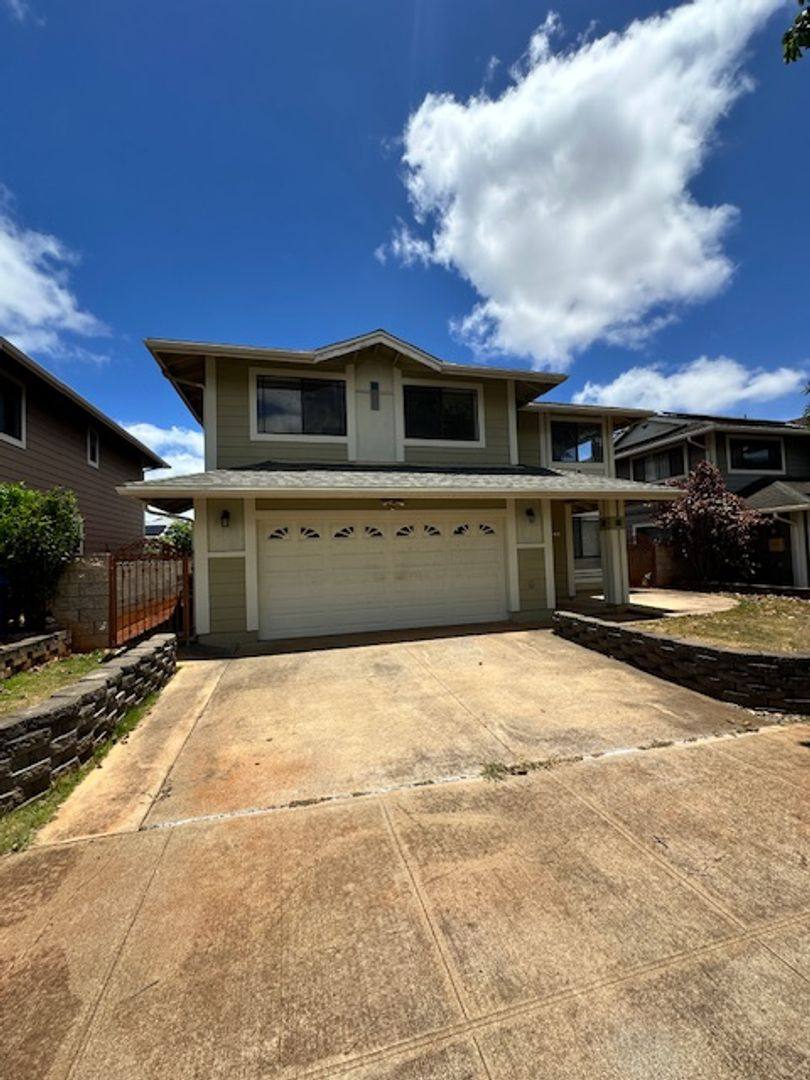 House for rent at 94-1033 Halehau St, Waipahu, HI 96797
