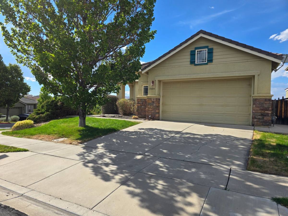 House for rent at 2800 Grosmont, Sparks, NV 89436