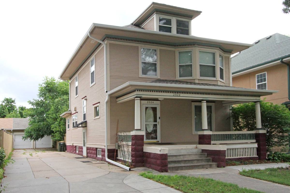 House for rent at 2524 S St, Lincoln, NE 68503