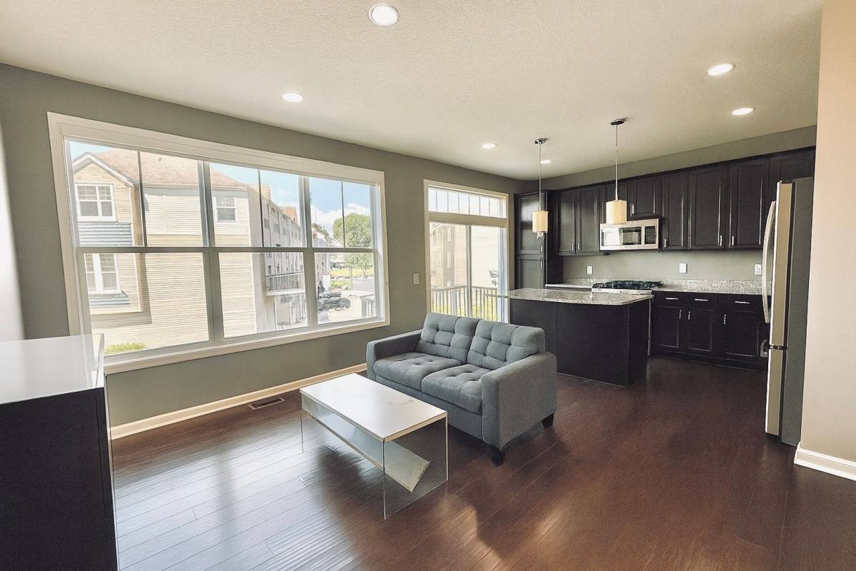 Townhouse for rent at 8291 Norwood Lane N, Osseo, MN 55369