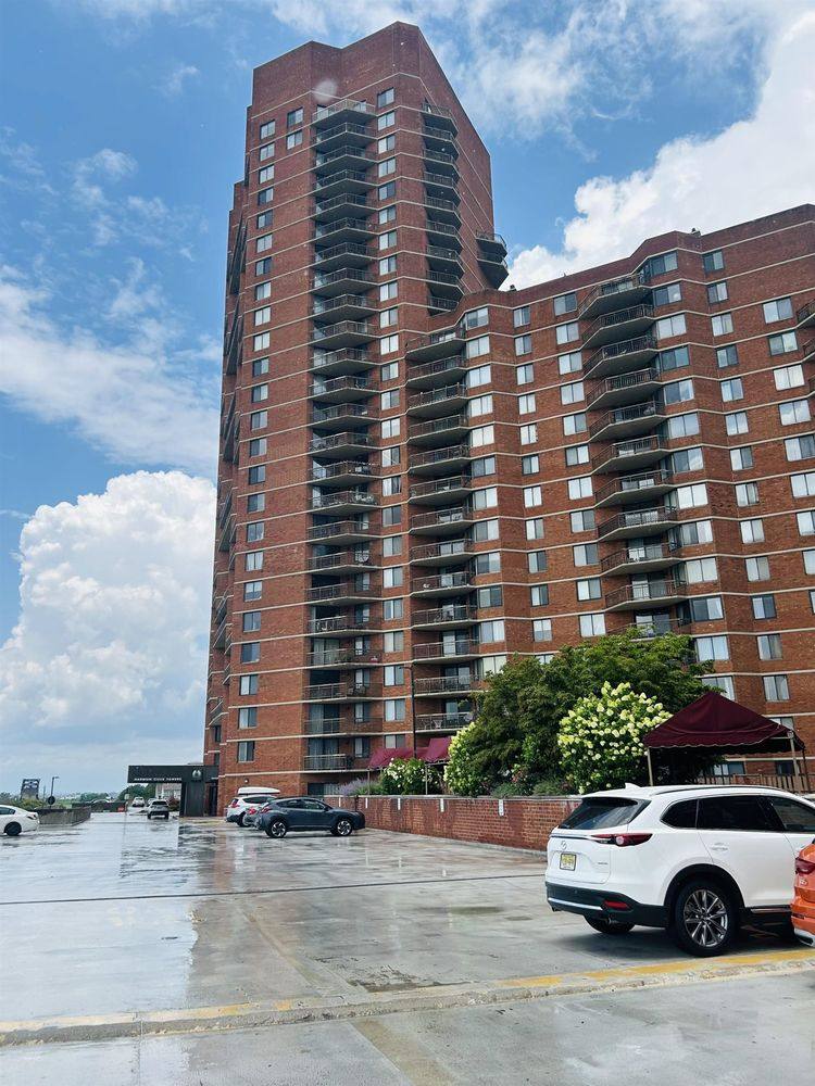 Apartment for rent at 1040 Harmon Cove Tower, Belleville, NJ 07109