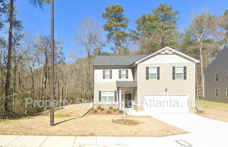 House for rent at 3689 Chevington Court SE, Atlanta, GA 30354