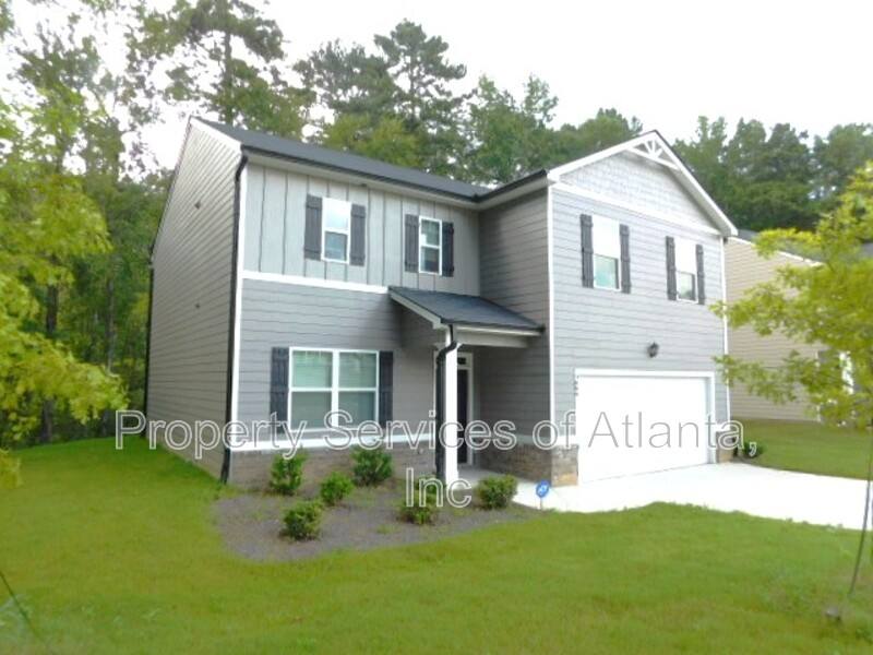 House for rent at 3689 Chevington Court SE, Atlanta, GA 30354