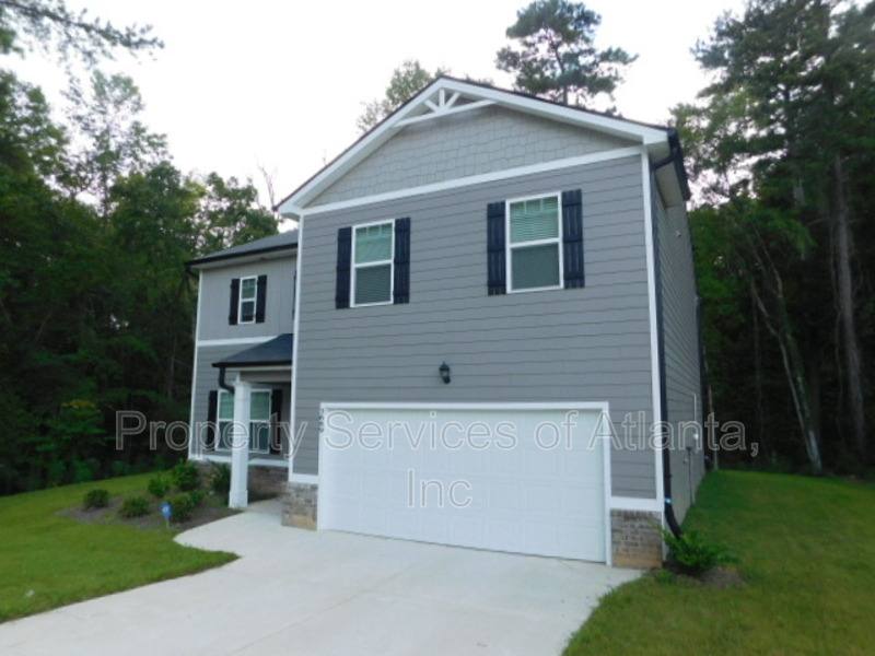 House for rent at 3689 Chevington Court SE, Atlanta, GA 30354