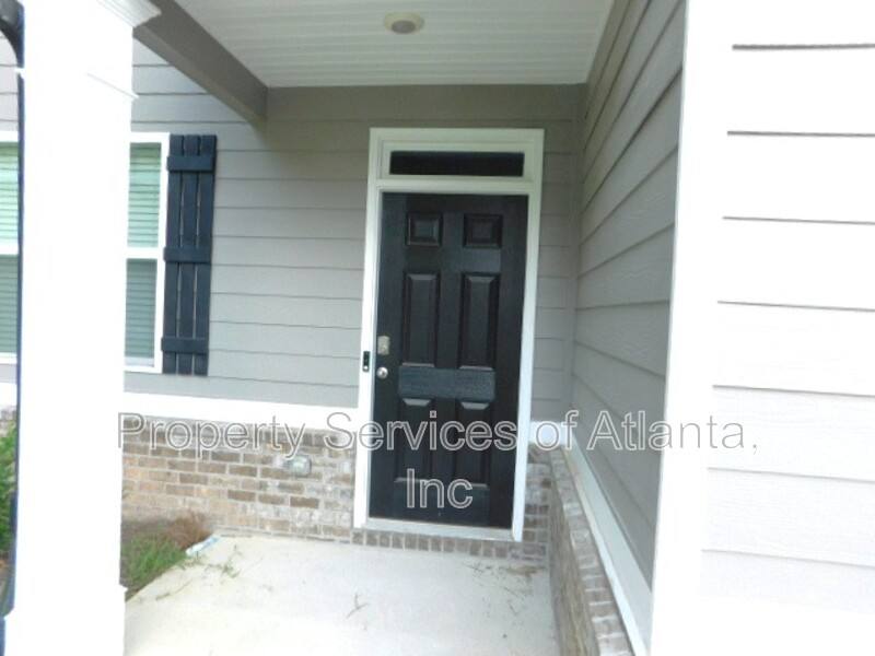 House for rent at 3689 Chevington Court SE, Atlanta, GA 30354