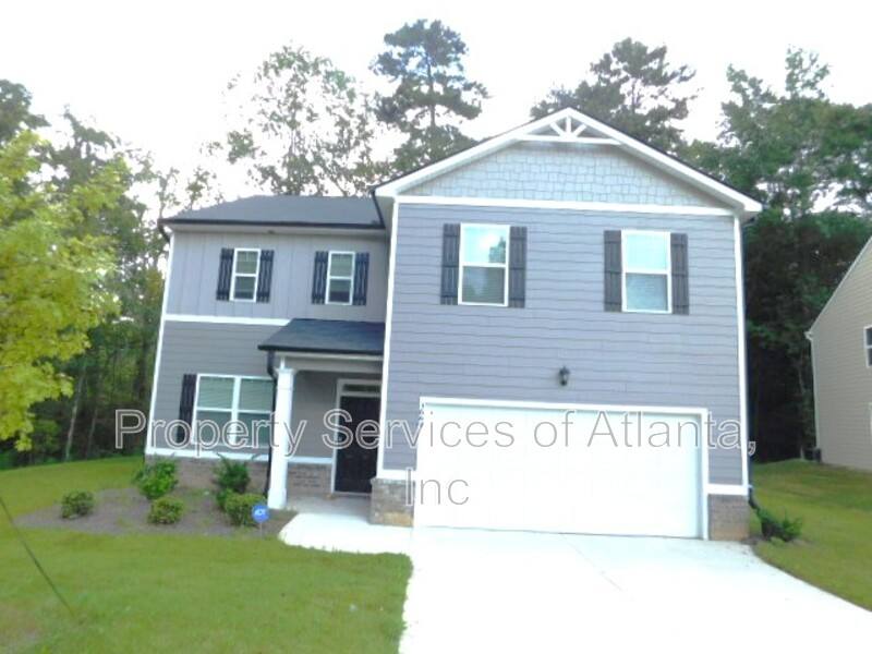 House for rent at 3689 Chevington Court SE, Atlanta, GA 30354