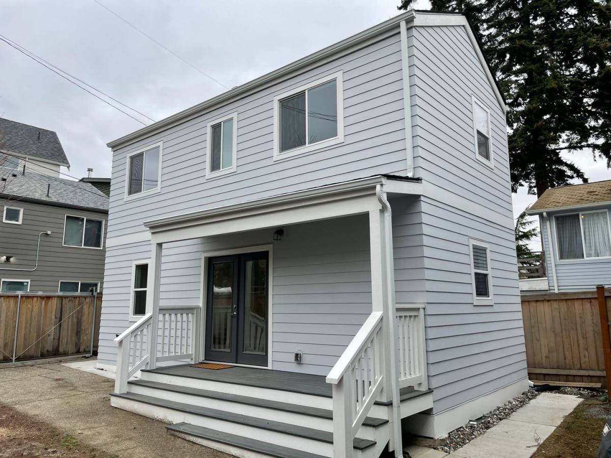 House for rent at 8522 19th Ave NW, Seattle, WA 98117
