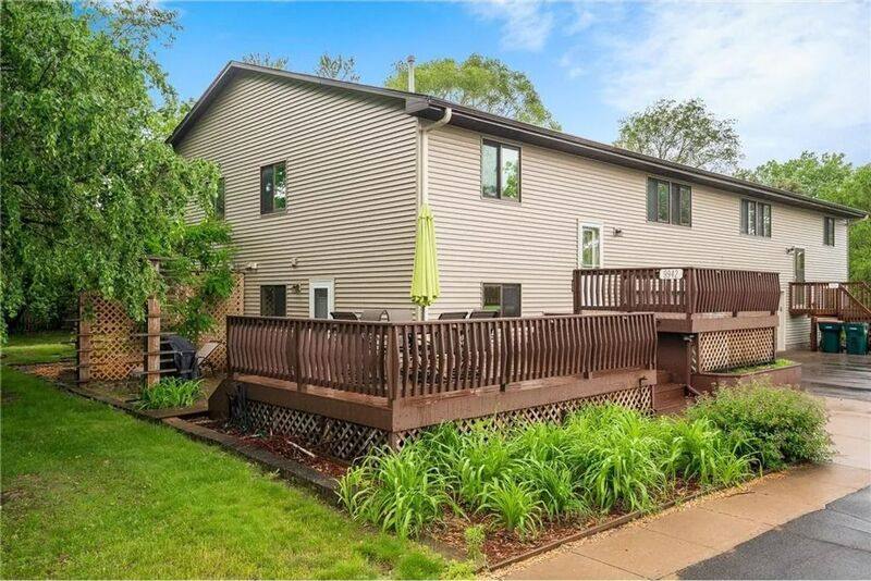 Townhouse for rent at 9942 Cord St NE, Circle Pines, MN 55014