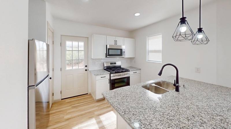 Apartment for rent at 2405 Holly Ave #D, Alamogordo, NM 88310