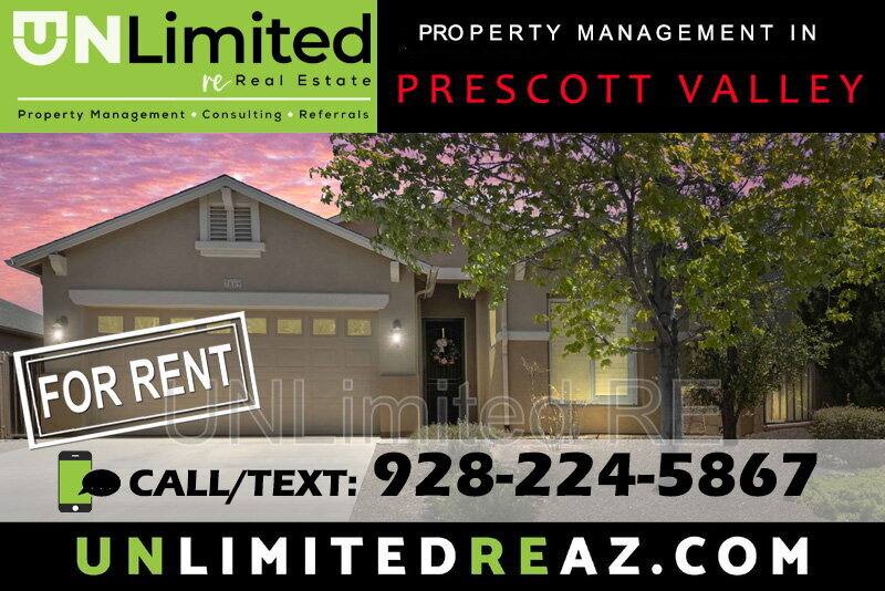 House for rent at 7889 N Music Mountain Lane, Prescott Valley, AZ 86315