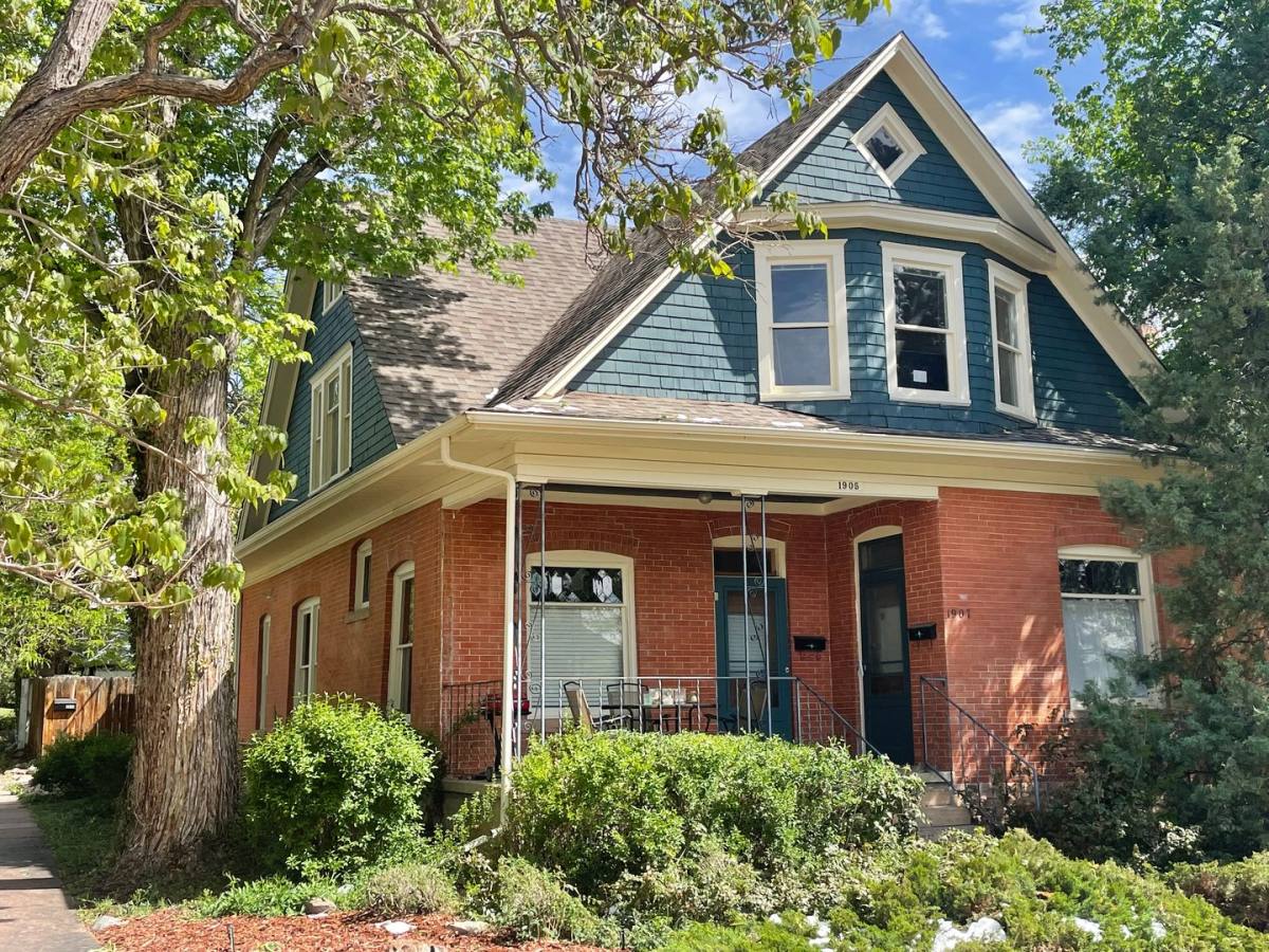 House for rent at 1905 Mapleton Ave, Boulder, CO 80304