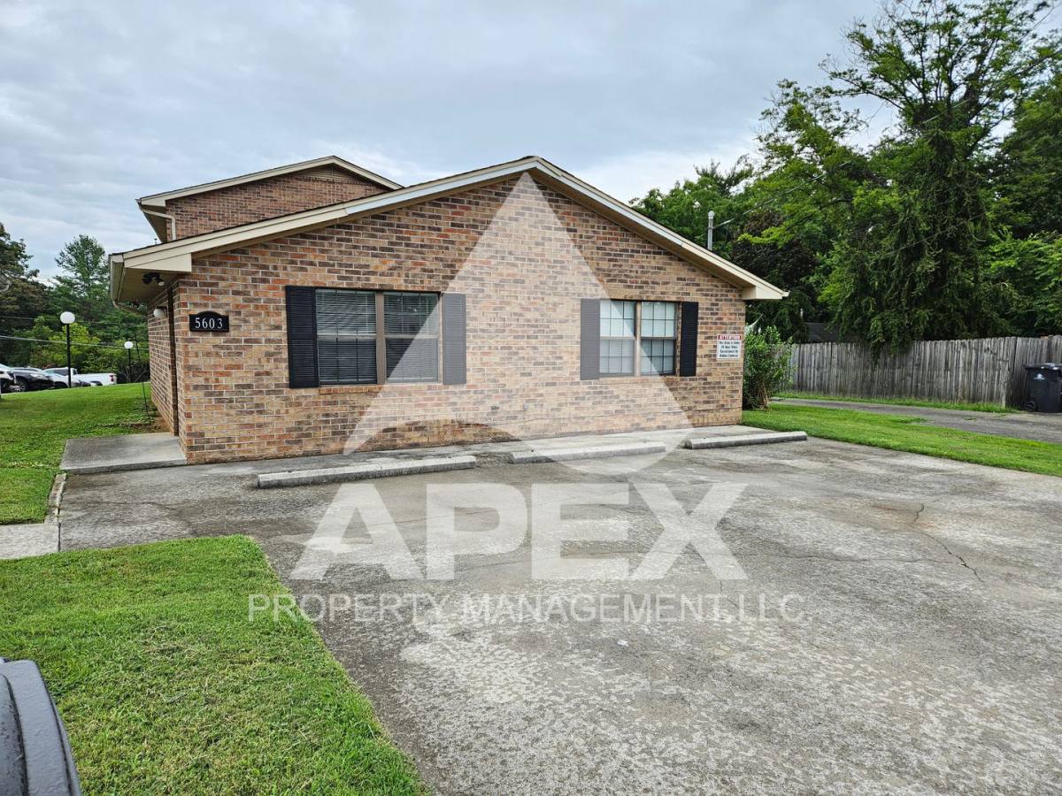 House for rent at 5603 Lon Roberts Rd, Knoxville, TN 37918