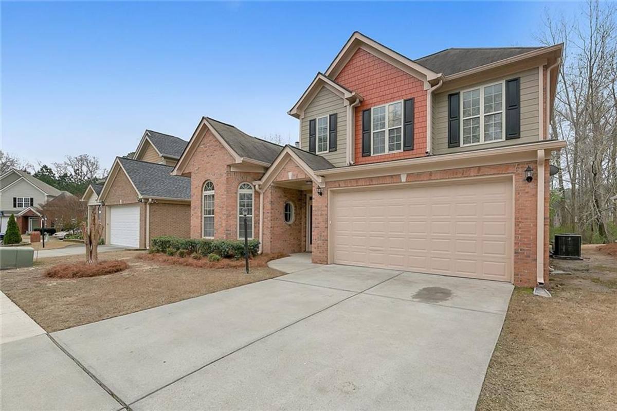 House for rent at 3483 Newtons Crest Circle, Snellville, GA 30078