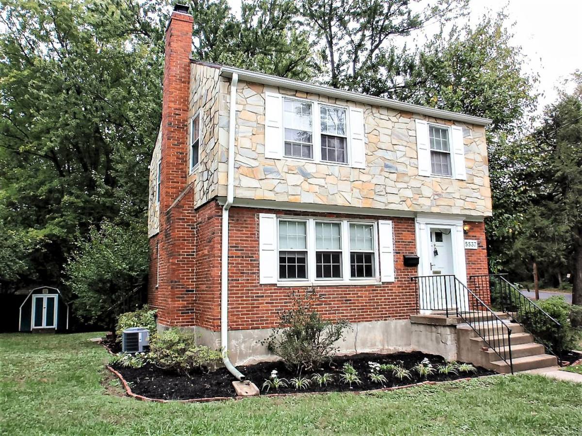 House for rent at 5537 Fairfax Drive, N, Arlington, VA 22205