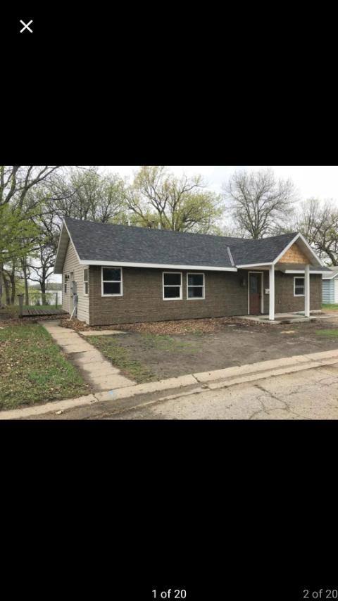 House for rent at 721 11th St NW, Willmar, MN 56201