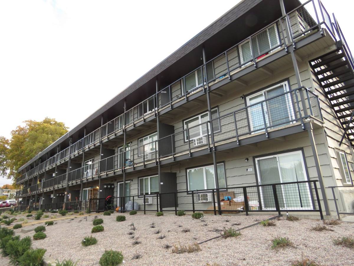 Apartment for rent at 900 Court St, The Dalles, OR 97058