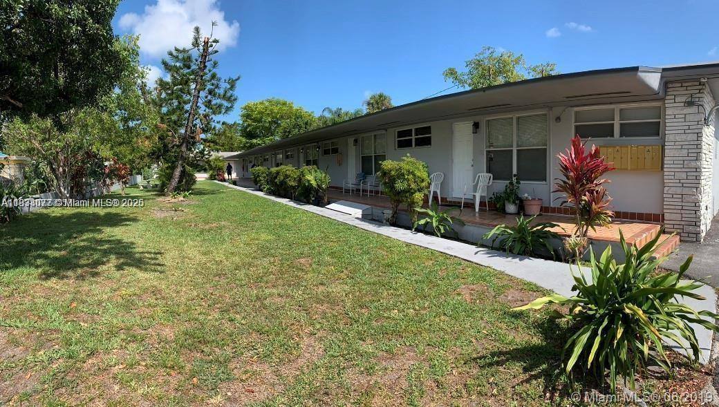Apartment for rent at 7731 NW 2nd Ave #3-3, Miami, FL 33150