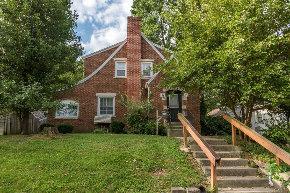 House for rent at 1302 E Hunter, Bloomington, IN 47408