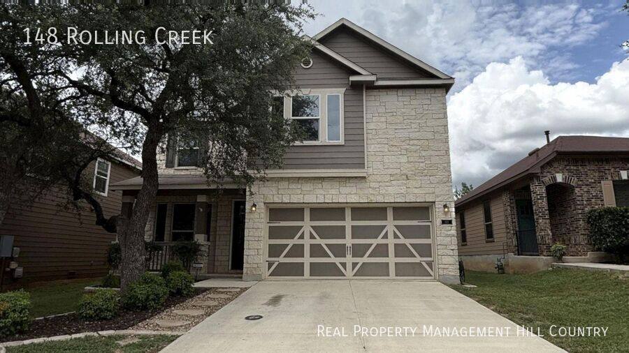 House for rent at 148 Rolling Creek, Boerne, TX 78006