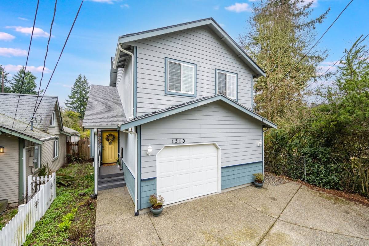 House for rent at 1310 San Francisco Ave NE, Olympia, WA 98506