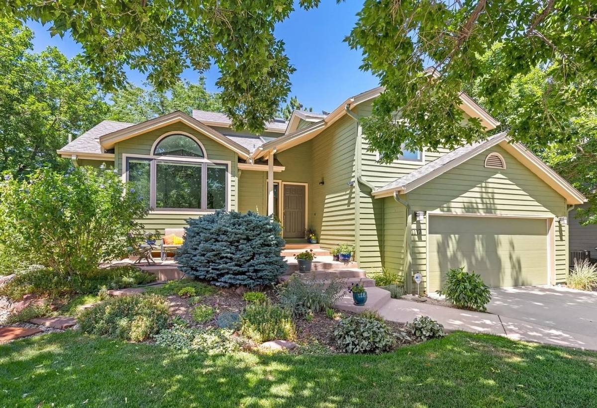House for rent at 1117 Barberry Court, Boulder, CO 80305
