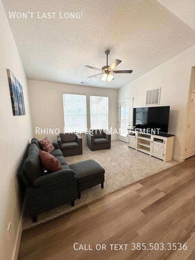 Condo for rent at 841 N Coulsen Dr #G301, Saratoga Springs, UT 84045