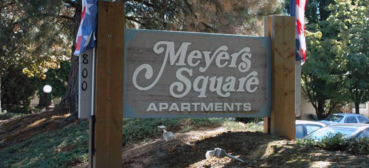 Apartment for rent at 2800 SE 1st St, Gresham, OR 97080