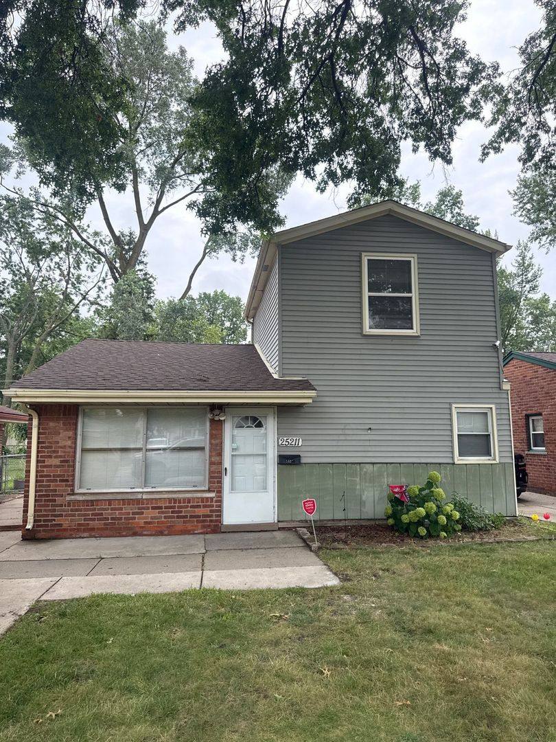 House for rent at 25211 Hopkins, Dearborn Heights, MI 48125