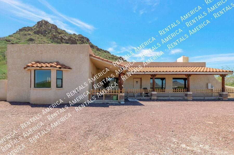 House for rent at 3951 W Irvington Rd #A, Tucson, AZ 85746