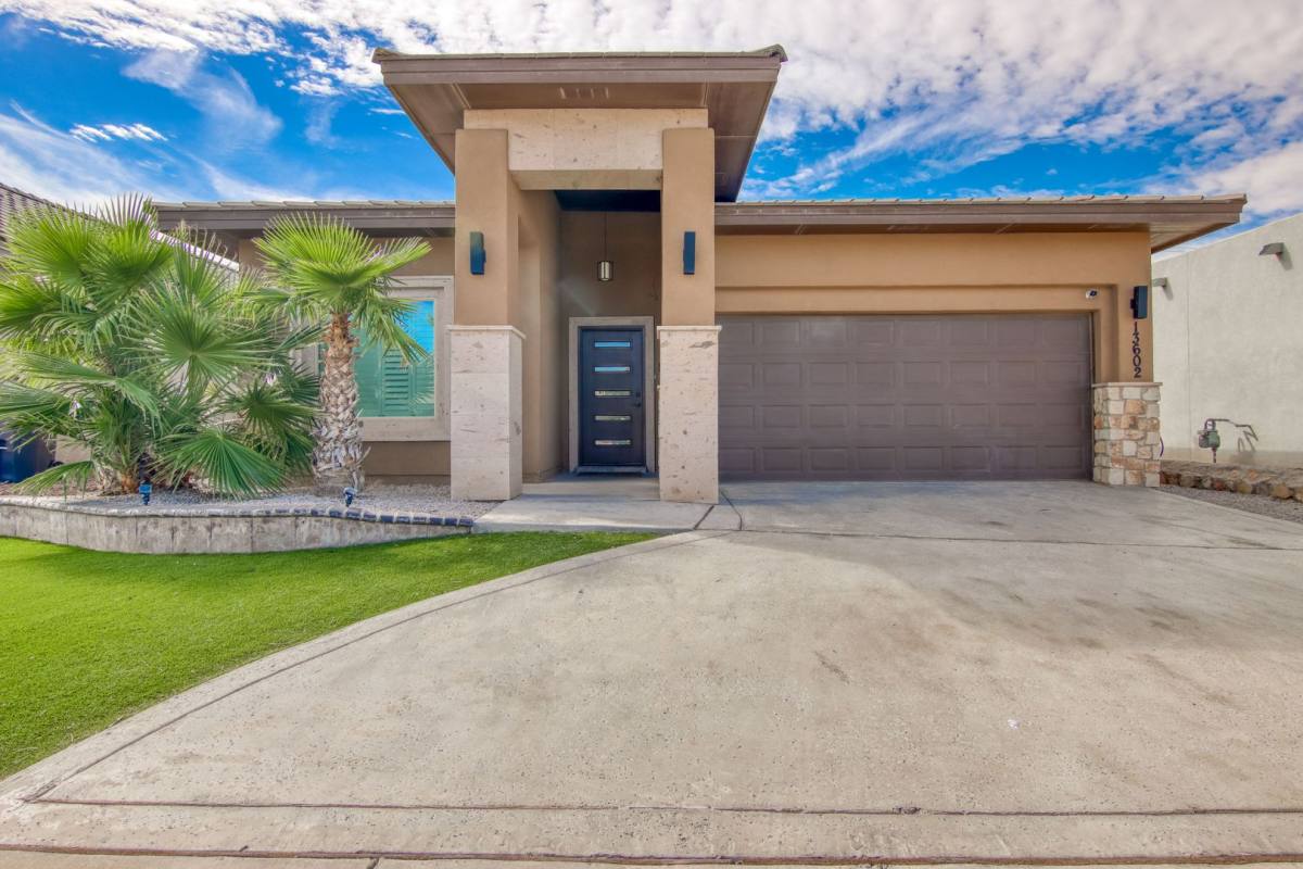 House for rent at 13602 Gatton, El Paso, TX 79928