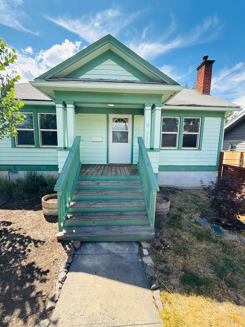 House for rent at 921 Prospect, Klamath Falls, OR 97601