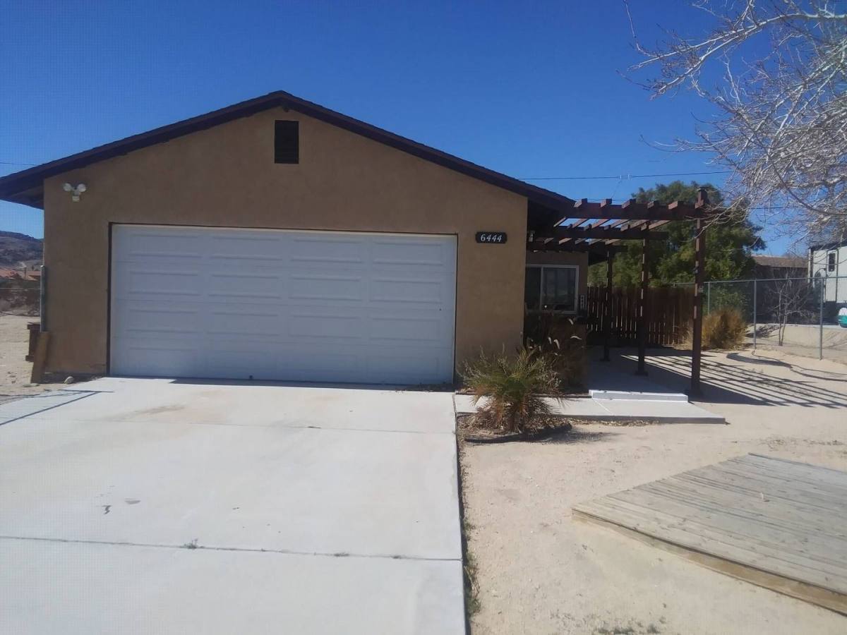 House for rent at 6444 Mojave, Twentynine Palms, CA 92277