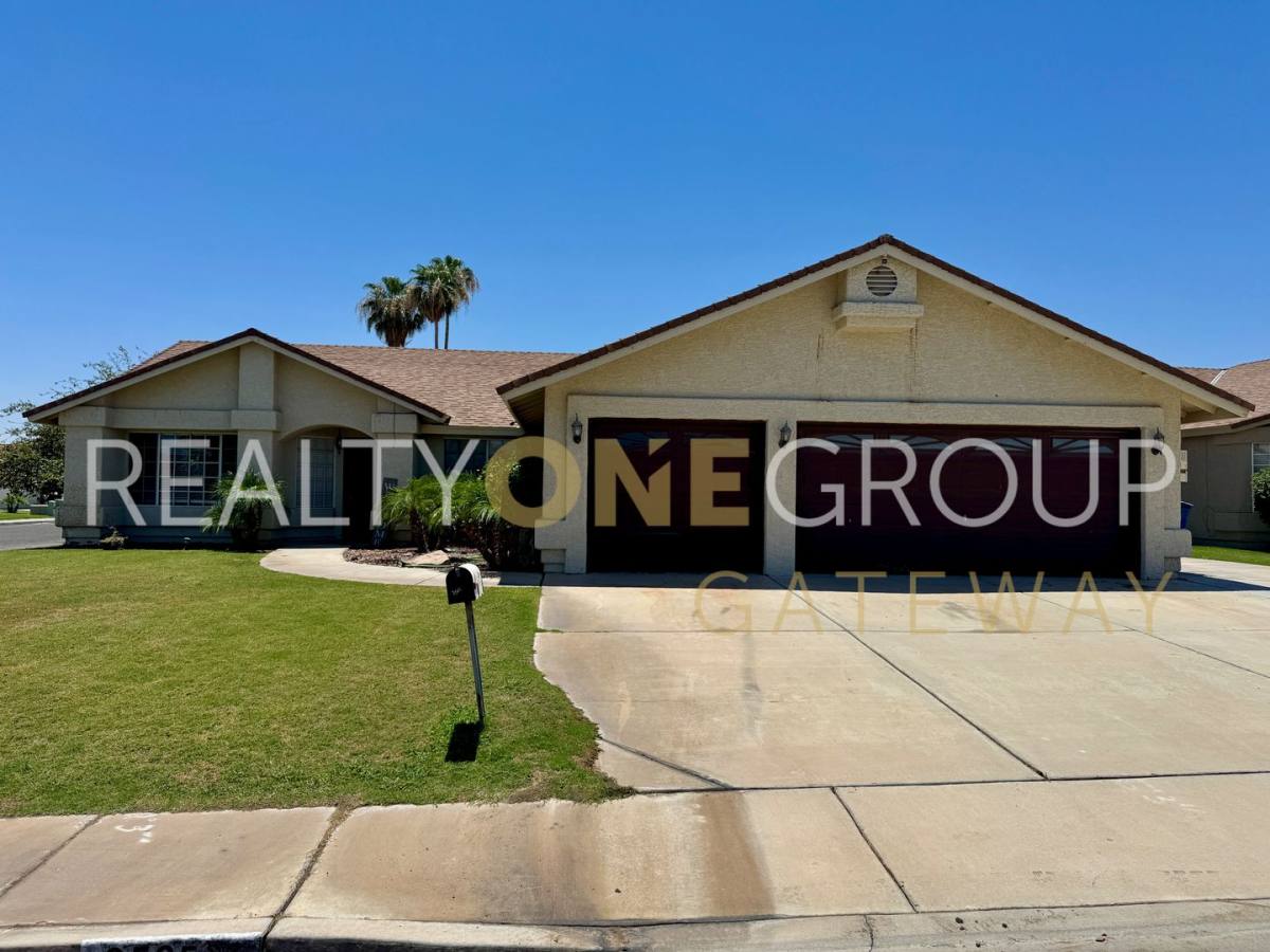 House for rent at 3565 W 14th Place, Yuma, AZ 85364