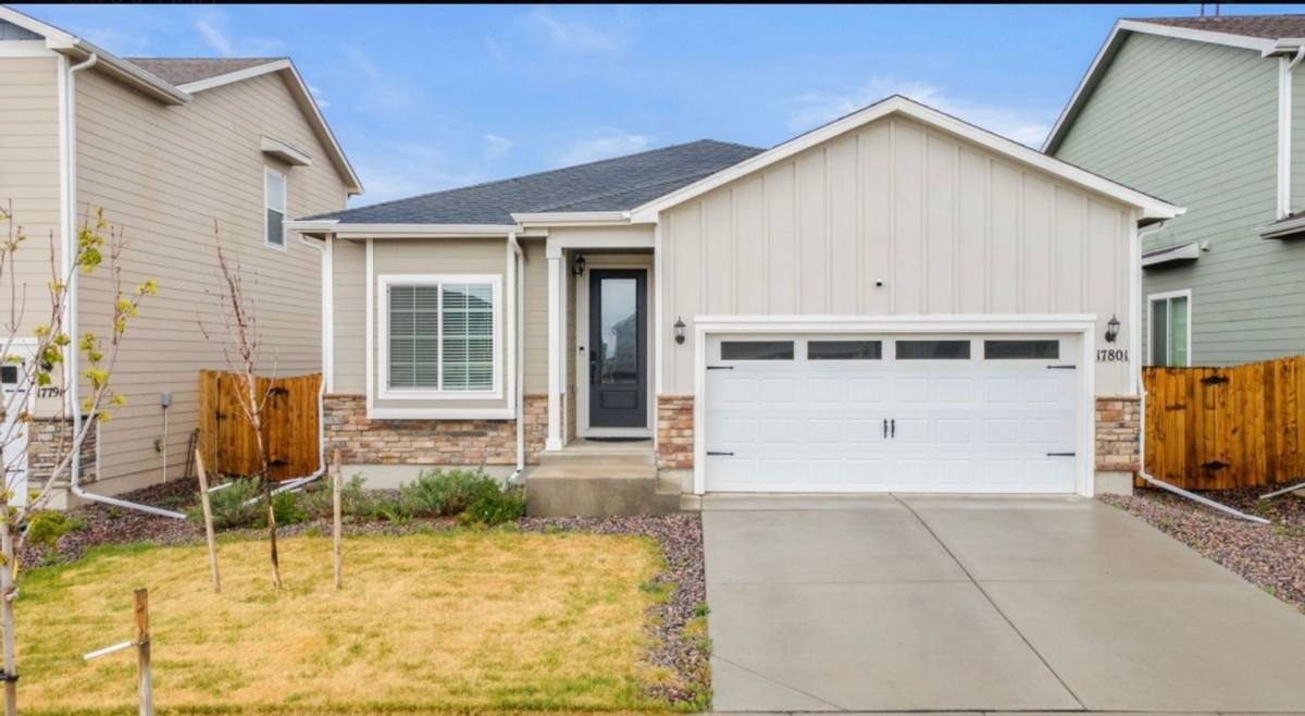 House for rent at 17801 E 95th Place, Commerce City, CO 80022