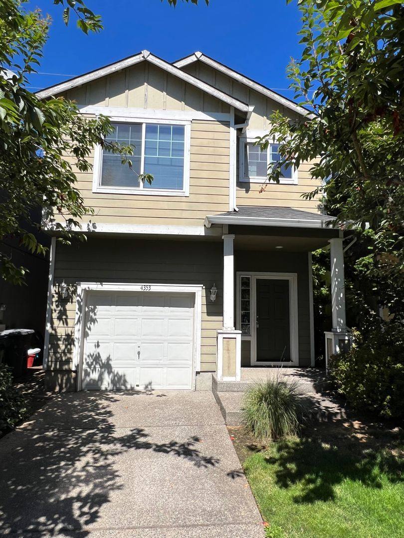 House for rent at 4353 SE Chelsea Lane, Hillsboro, OR 97123